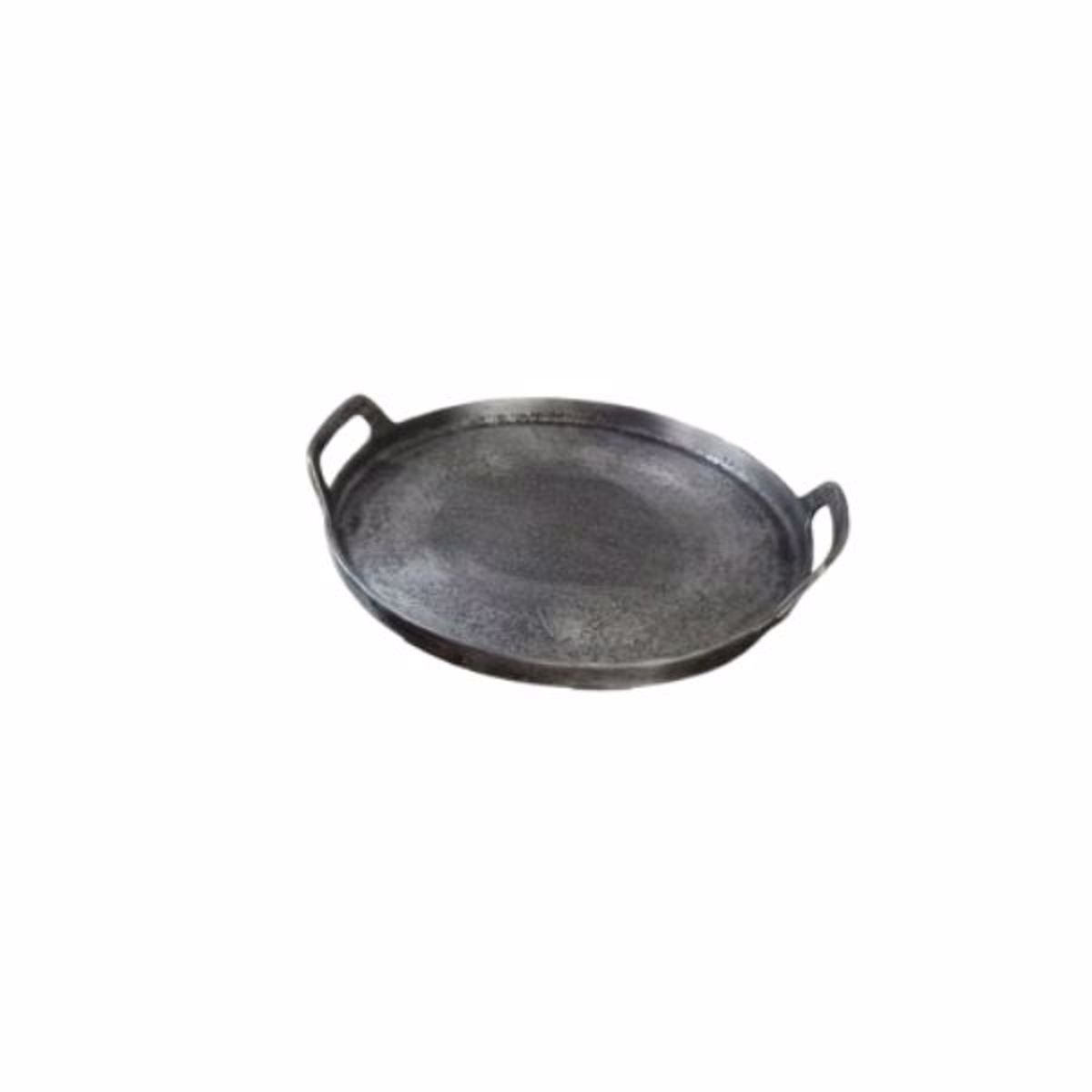 InTheBox BATU Diskos Alouminiou Asimi Antike (Megthos: Medium) F30x5cm 022188